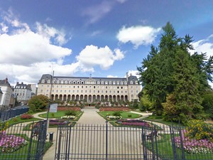 Jardin Saint-Georges