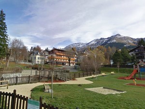 Aire des Bains