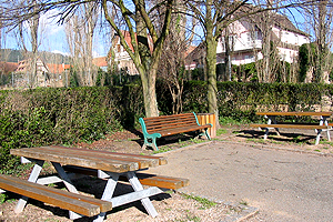 Aire du château