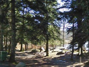 Lac du merle