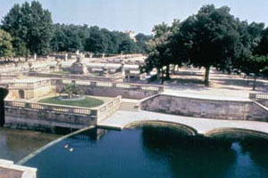 Jardins de la Fontaine
