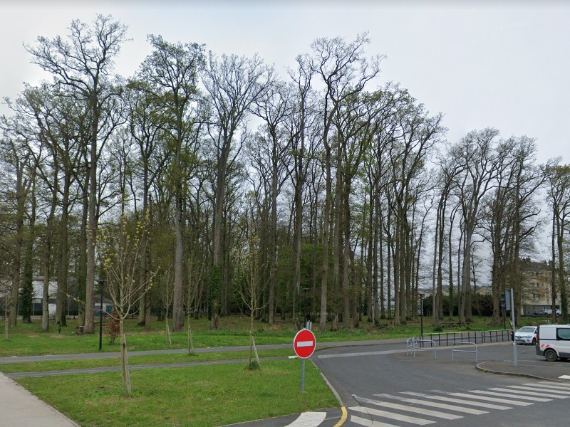 Parc Chauvin