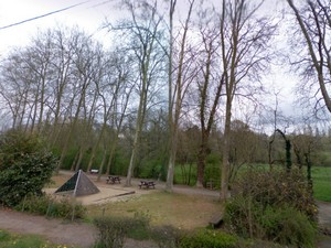 Square du Général de Gaulle