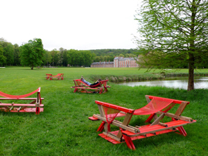 Parc du château de Chamarande