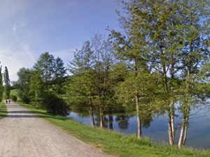 Etang de Saint-Evroult