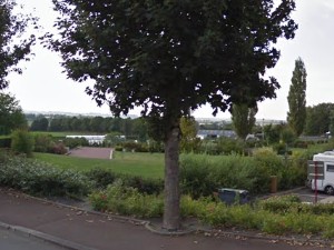 Aire de Villers-Bocage