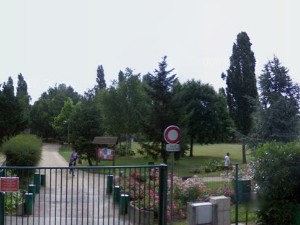 Parc du Croissant Vert