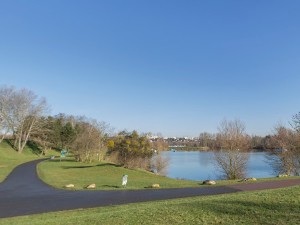 Base de loisirs de Cergy-Pontoise