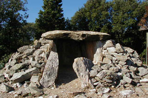 Point de vue Dolmen