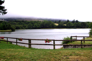 Lac de Pradelles Cabardes