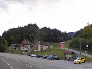 Aire des Tavins