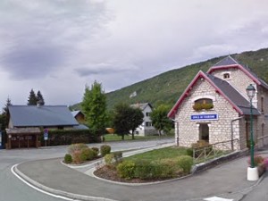 Aire de la Maison du Tram