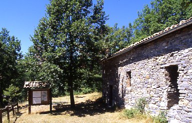 Site du Vieil Eyguians