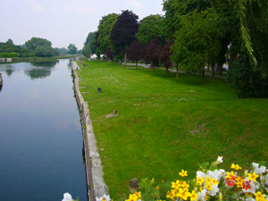 Halte nautique
