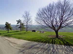 Route de Chaux