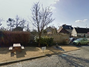 Place de l'hôtel Dieu