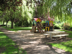 Aire de la Vallée