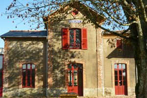 Ancienne gare