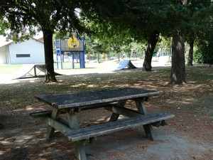 Jardin de ville