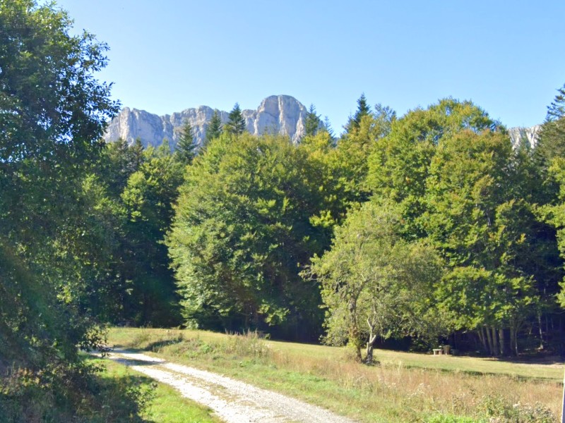 Aire des Fayolles