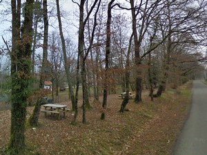 Aire de Labastide d'Armagnac