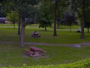 Aire de Féas
