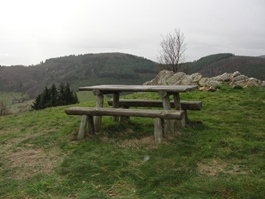 Le Crêt des Roches