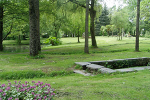 Jardin public