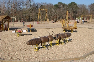 Aire du lac Mousseau