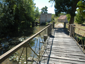 Aire de Béthines