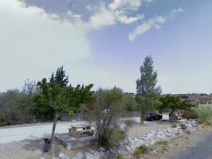 Leucate - gare