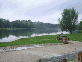 Etang de Nièvres