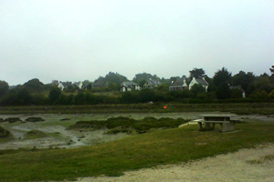 Aire du port