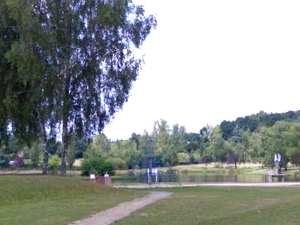 Lac de Saint Mathieu