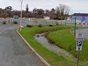 Aire de la Garenne