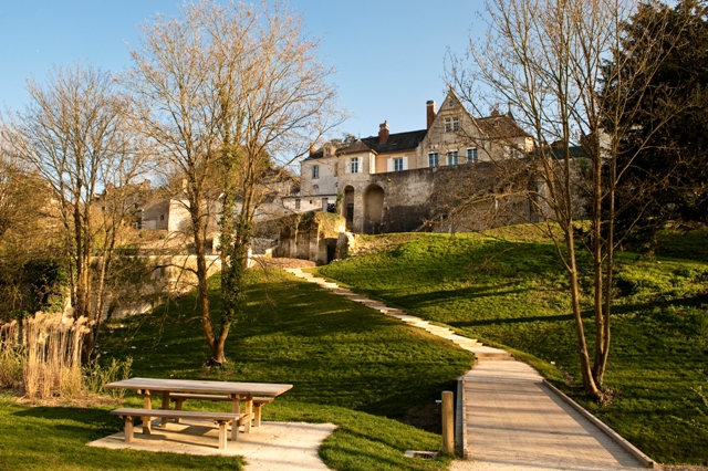 Aire du Parc du Val de Loire