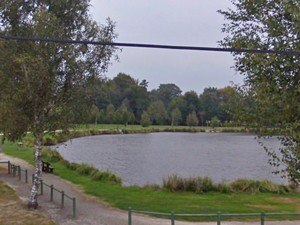 Etang de la cour