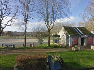 Champ de foire (RD 943)