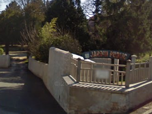 Jardin public