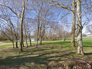 Aire de Pierrefitte-ès-Bois