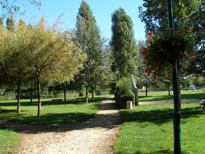 Aire de loisirs