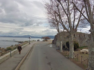 Aire de l'Ile Rousse