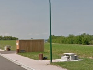 Aire de Millepertuis