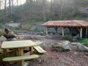 Aire du lavoir