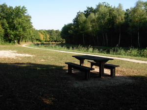 Aire du Pont des Besniers