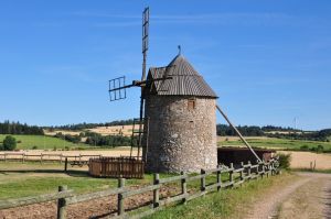 Moulins d'Ally