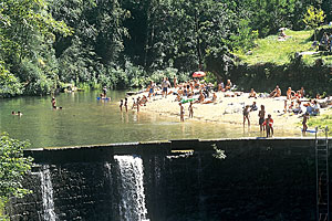 Plan d’eau de la Neuve