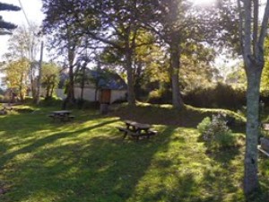 Bourg de Roscanvel