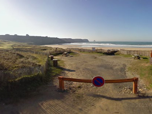 Plage de Pen Hat