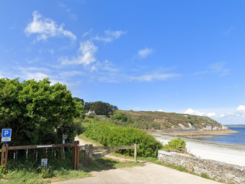 Plage du Corréjou